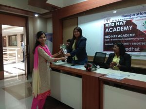 red hat linux in pune